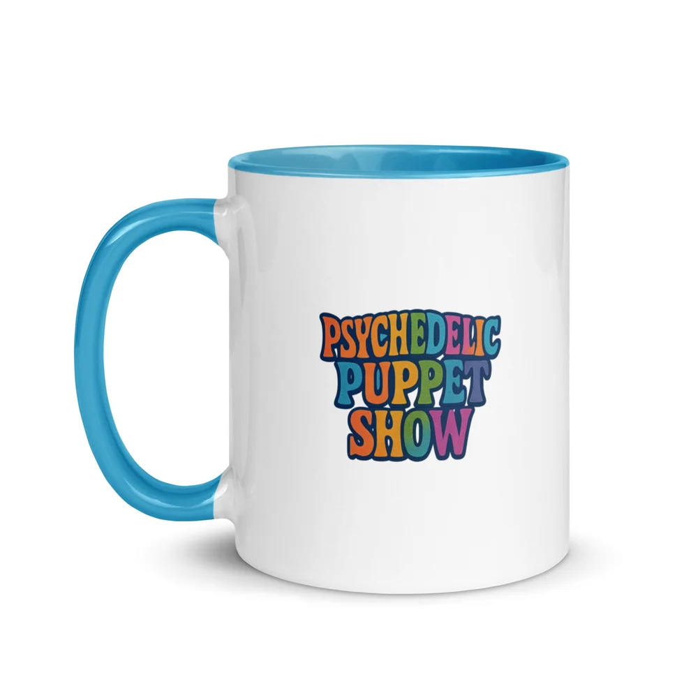 Mug with Color Inside