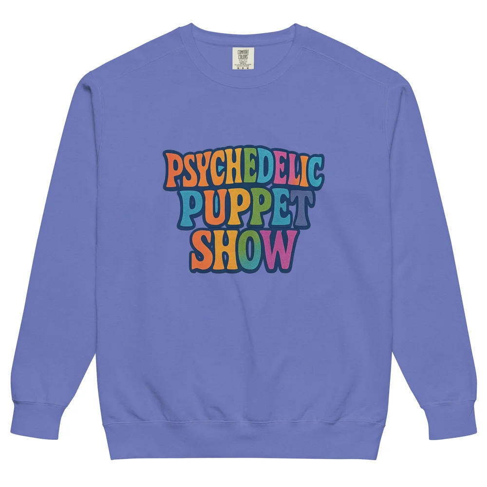 Unisex sweatshirt
