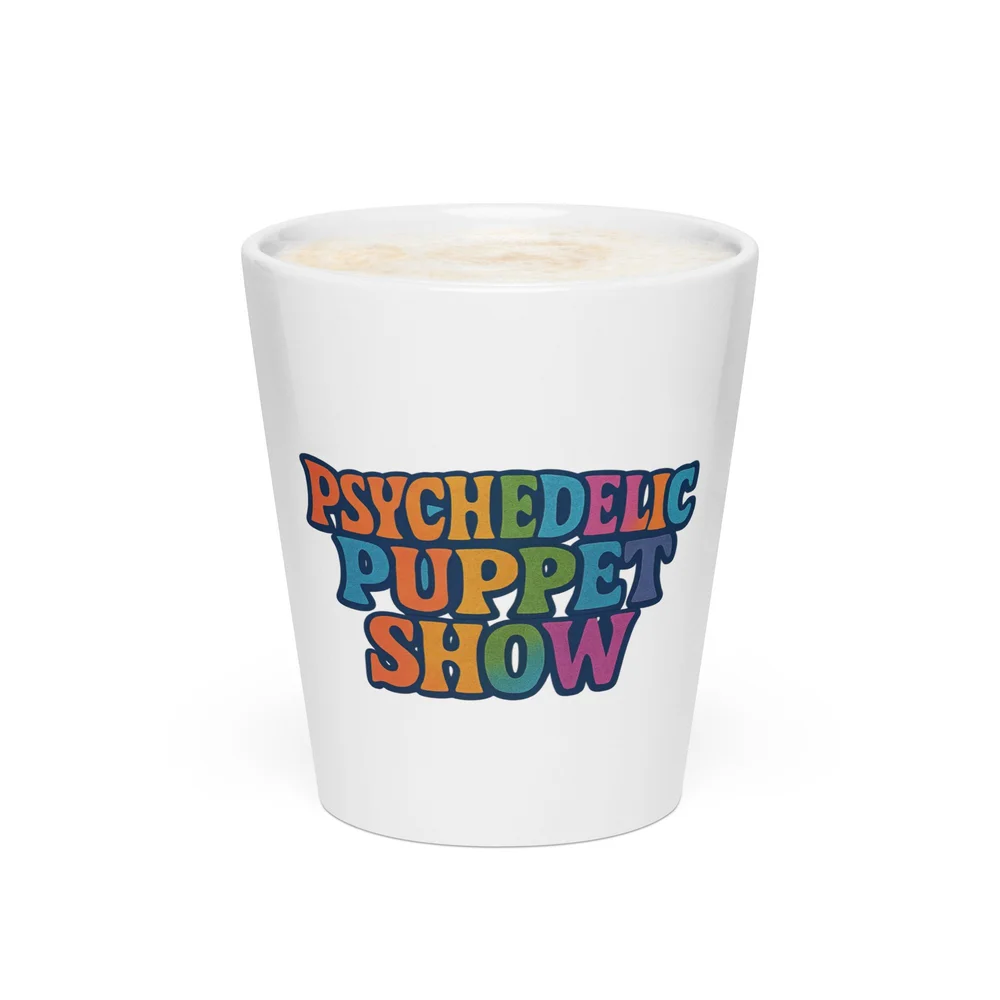 Latte mug