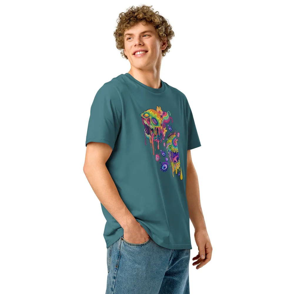 Unisex organic t-shirt