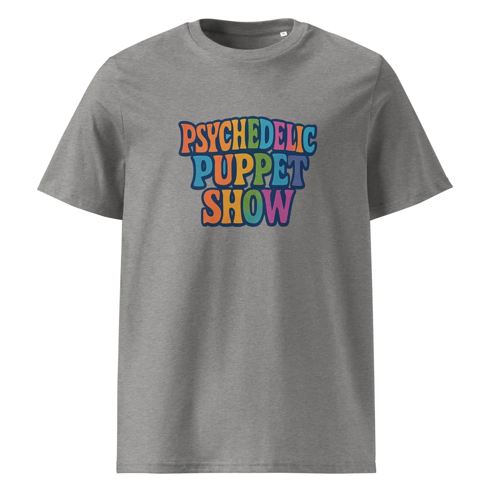 Unisex organic t-shirt