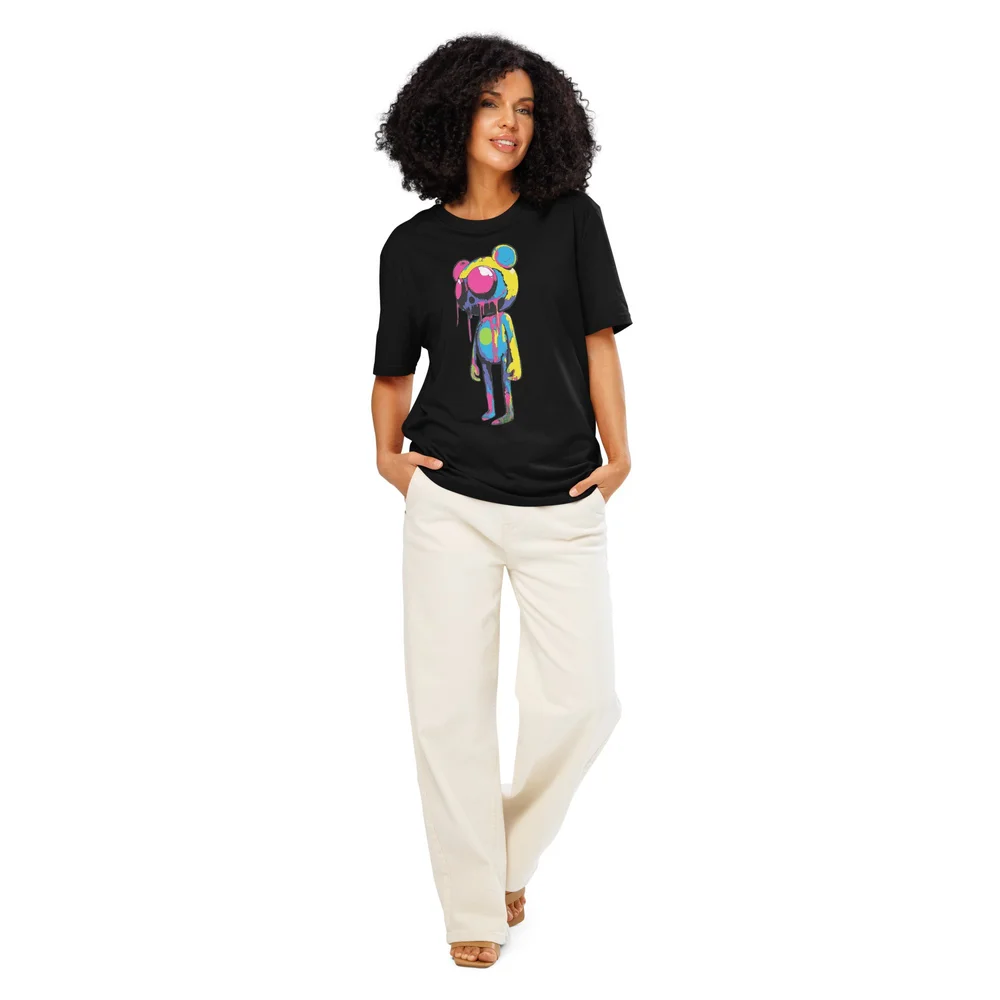 Unisex organic t-shirt