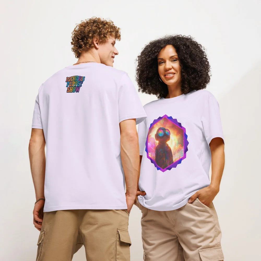 Unisex organic t-shirt