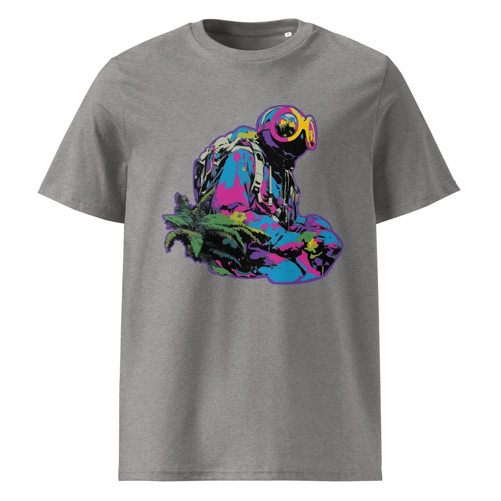 Unisex organic t-shirt
