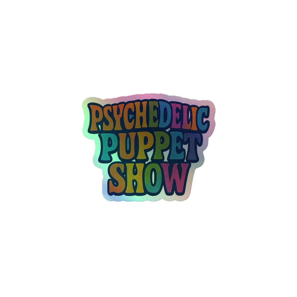 Holographic stickers