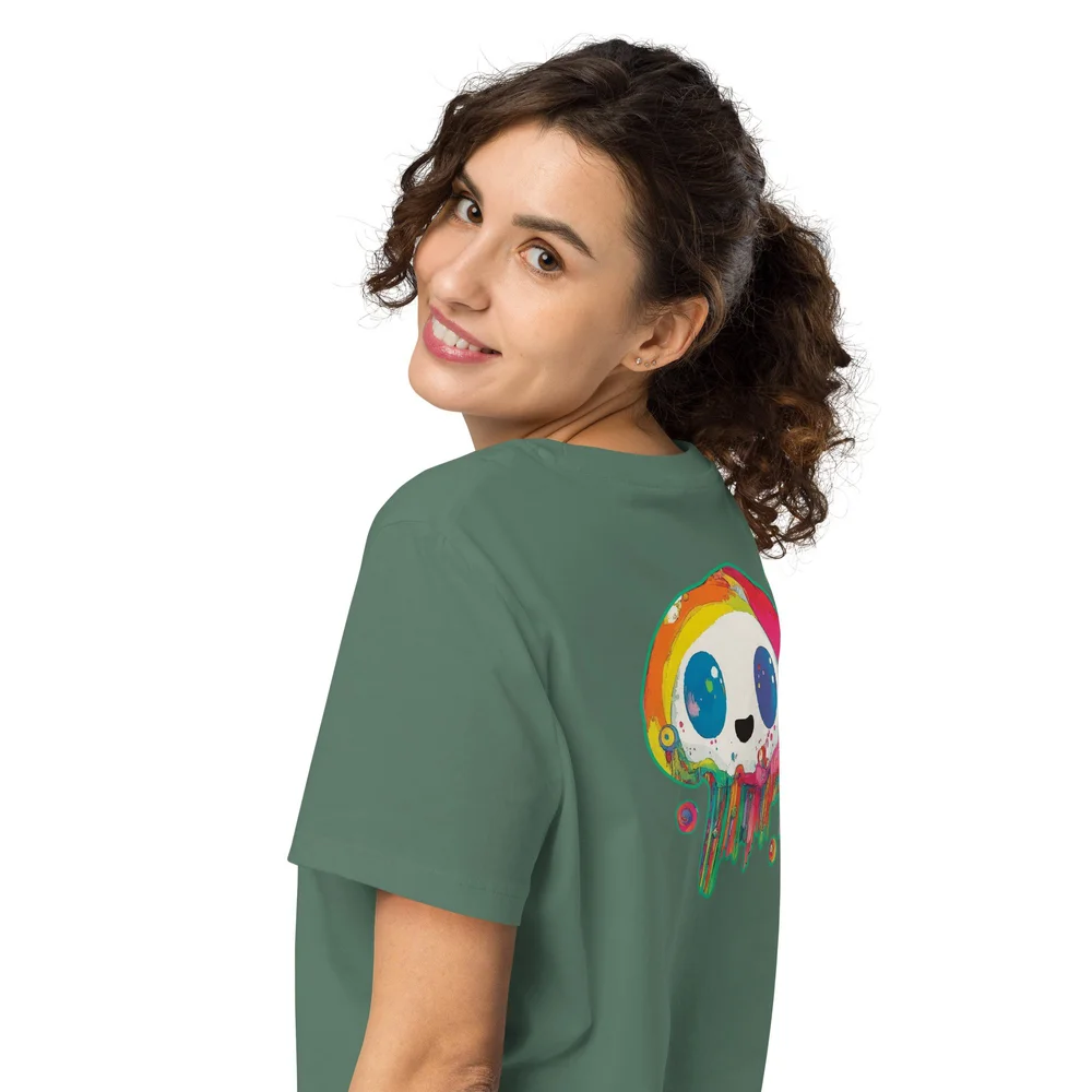 Women's organic t-shirt